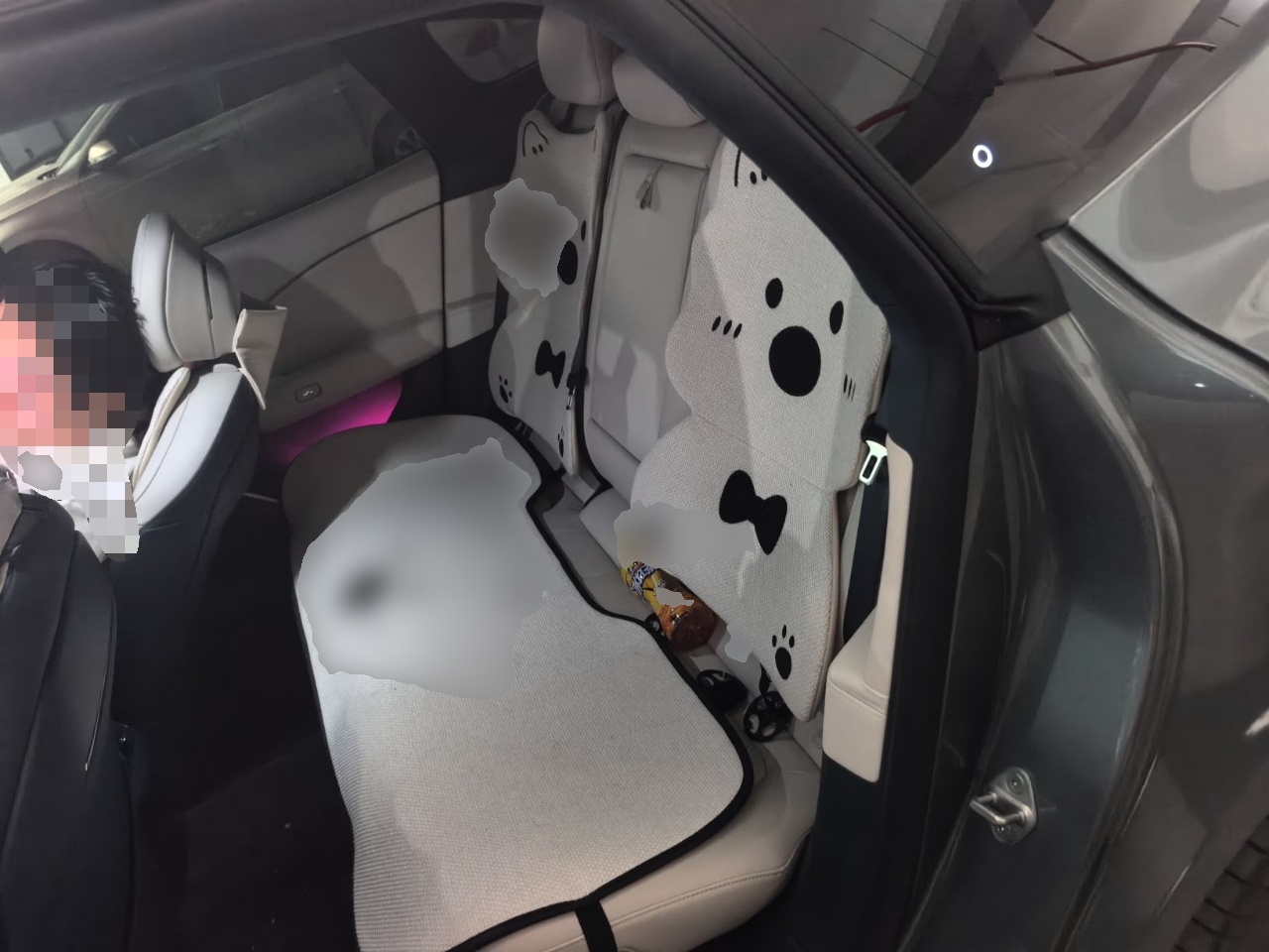 Zeekr 007 2024 Rear-Drive Intelligent Driving Version 75 kWh — снимка 17