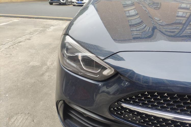 Used Mercedes-Benz C-Class 2023 Restyled C 260 L Night Edition Sports Version Exterior 6