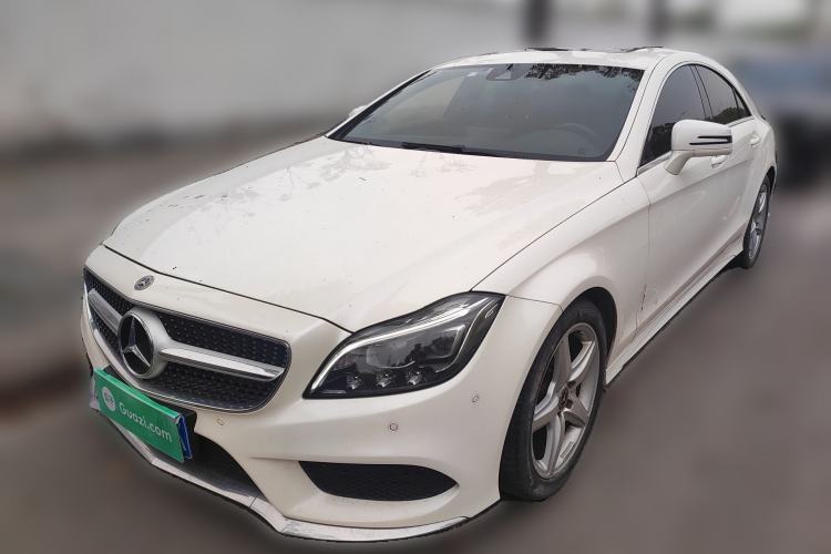 Used Mercedes-Benz CLS 2016 CLS 260 Elegant Edition