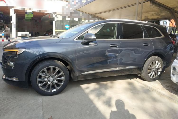 Used Buick Enclave 2020 28T Four-Wheel Drive Prestige Version
