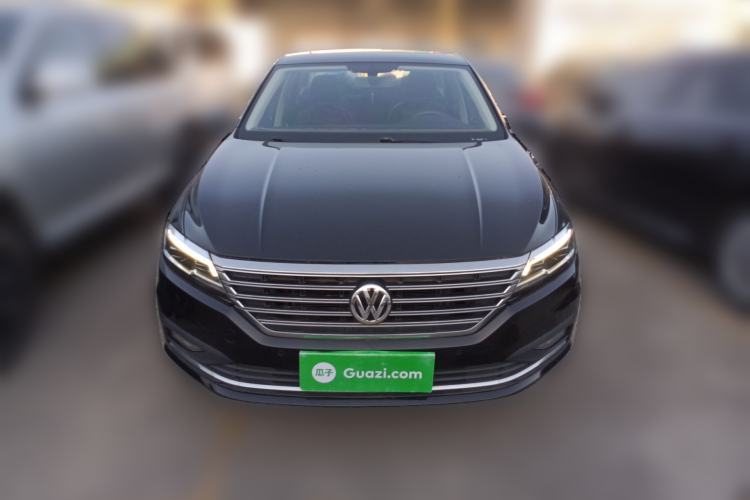 Used Volkswagen Lavida 2019 280TSI DSG Luxury Edition China VI Standard Front