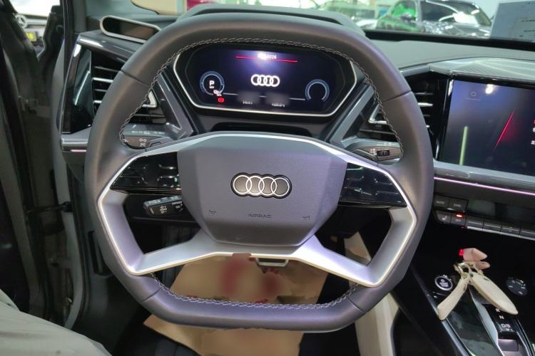 Used Audi Q4 e-tron 2024 40 e-tron Boundary Edition
