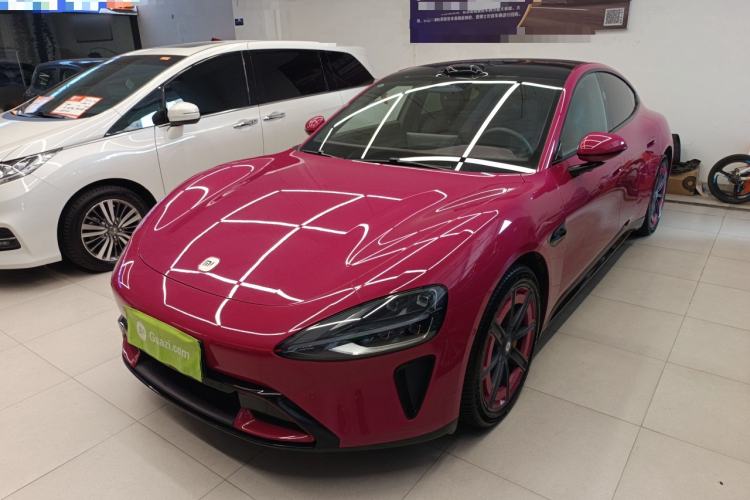 Used Xiaomi Auto SU7 2024 Rear-Drive Ultra-Long Range Advanced Pro-Level Intelligent Driving Version