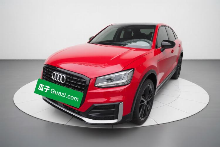 Used Audi Q2L 2018 35 TFSI Fashion Elegant Version China V