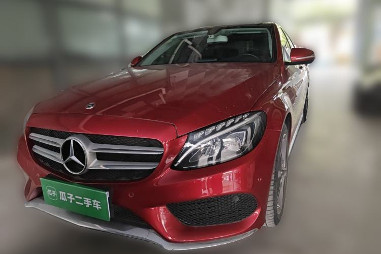 Used Mercedes-Benz C-Class 2018 C 200 L Sport Edition Achievement Special Edition Front