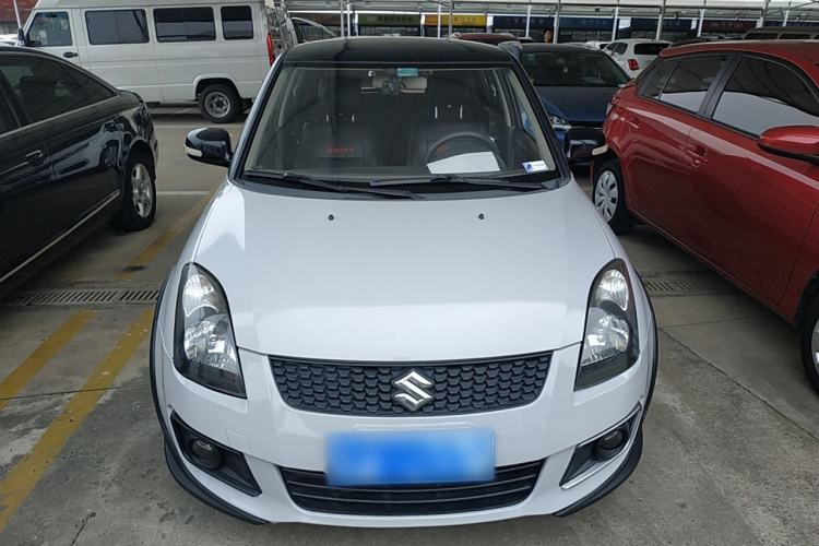 Used Suzuki Swift 2015 1.5L Automatic Limited Edition
