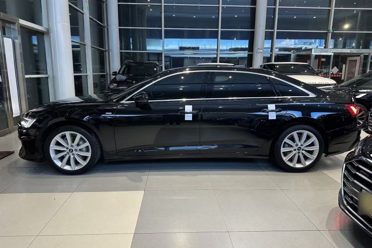 Used Audi A6L 2022 45 TFSI Prestige Dynamic Edition Exterior 3