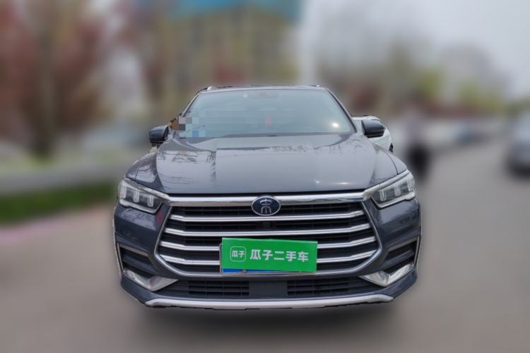 Used BYD Song Pro 2019 1.5T Automatic Elite Edition