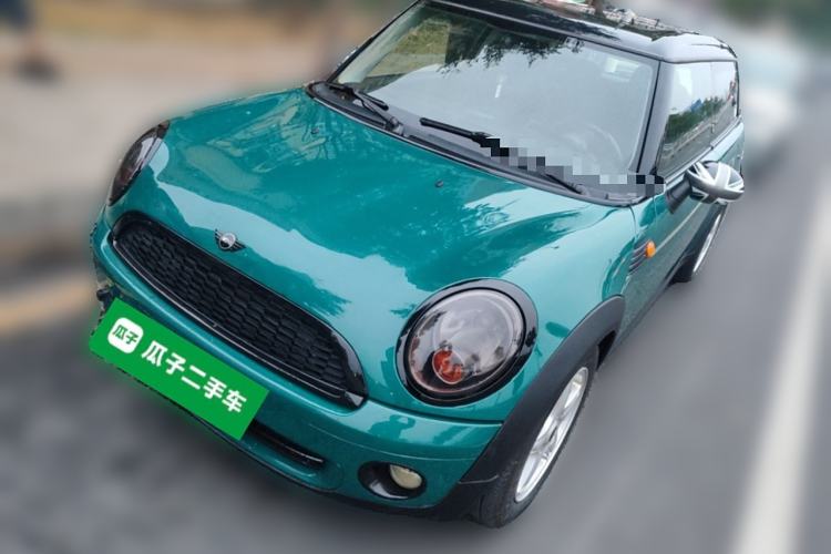 Used MINI Clubman 2010 1.6L COOPER Cheer