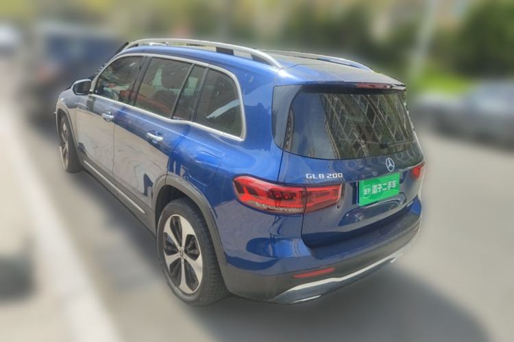 Used Mercedes-Benz GLB 2021 GLB 200 Fashion Model