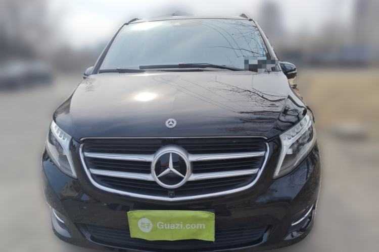 Used Mercedes-Benz V-Class 2018 V 260 L Prestige Extended Version China V