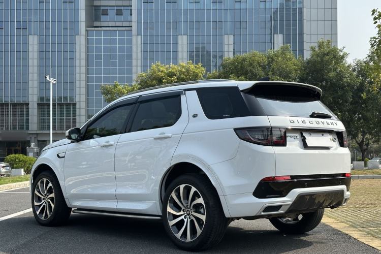 Used Land Rover Discovery Sport 2023 249 PS R-Dynamic S Performance Edition