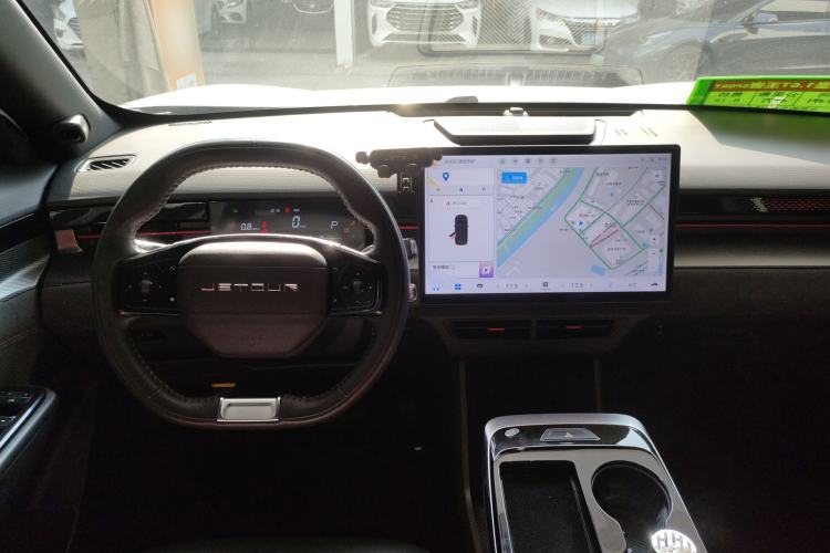 Used JETOUR Dashing 2022 1.6T DCT King SPORT