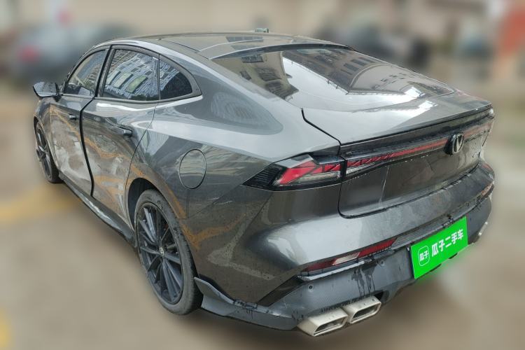 Used CHANGAN UNI-V 2024 1.5T Prestige Sport Edition