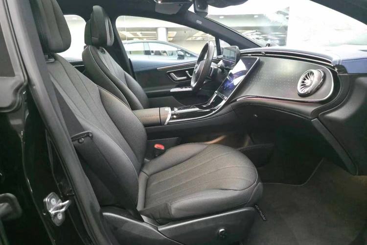 Used Mercedes-Benz EQE 2022 350 First Edition Special Version Interior 3