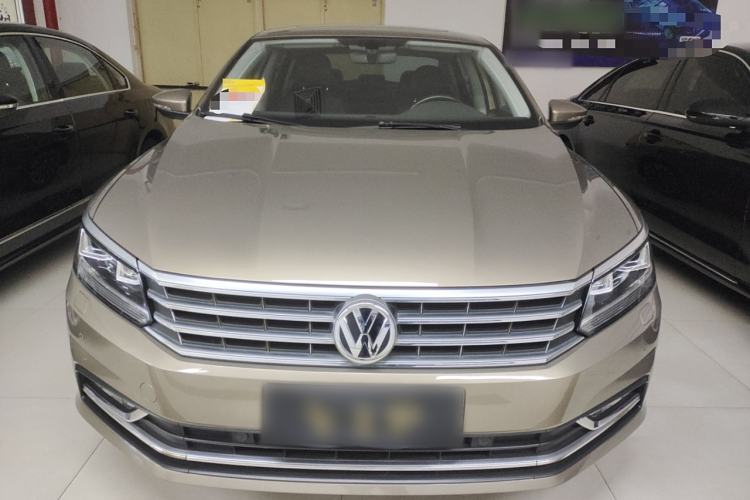 Used Volkswagen Passat 2016 380TSI DSG Prestige Edition

