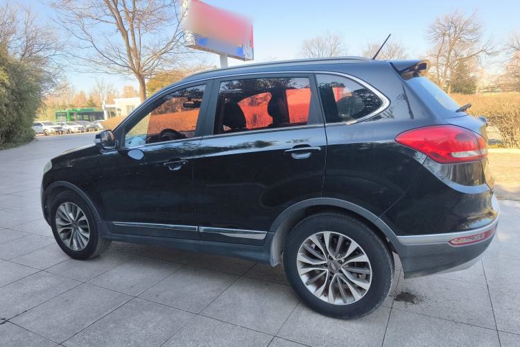 Used Chery Tiggo 5 2017 1.5T CVT Comfort Edition
