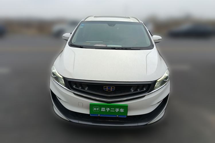 Used Geely Auto Jiajie 2019 1.5TD MHEV DCT Luxury Edition
