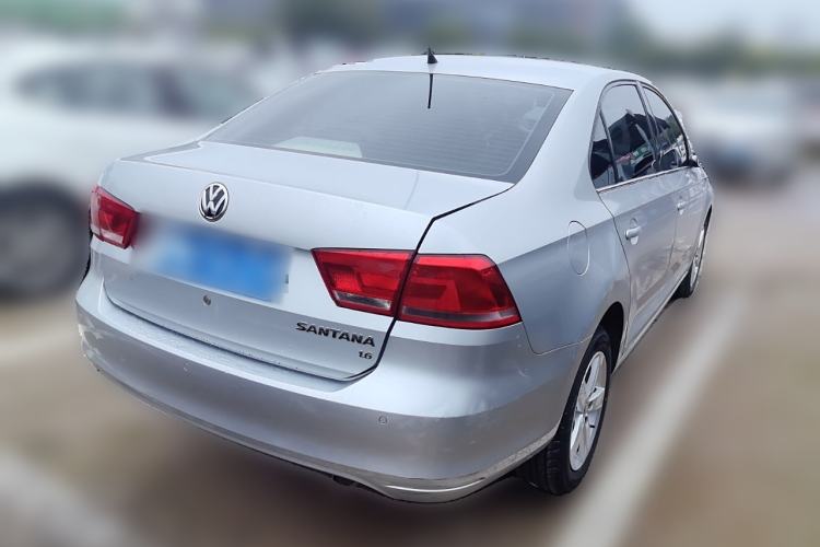 Used Volkswagen Santana 2013 1.6L Automatic Comfort Edition