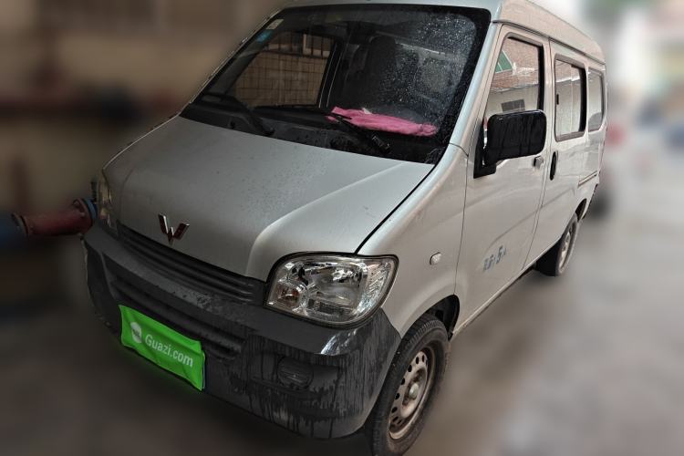 Used Wuling Zhiguang 2020 1.2L Practical Model China VI LSI