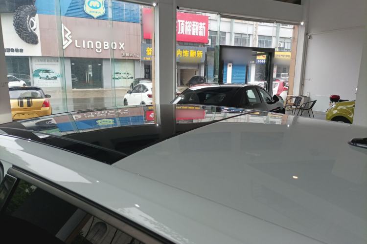 Used Audi Q2L 2021 35 TFSI Fashion Dynamic Model
