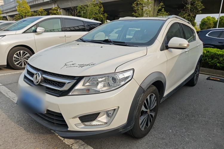 Used Dongfeng Aeolus AX3 2016 1.5L Automatic Zunku Model