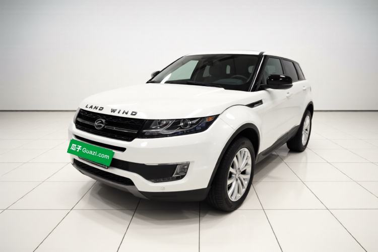 Used Land X7 2016 2.0T Panoramic Prestige Edition Guazi used car, China used car export, Used car for sale, Used  cars, Cheapest cars for sale