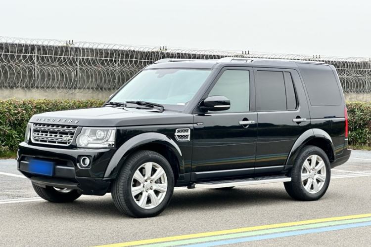 Used Land Rover Discovery 