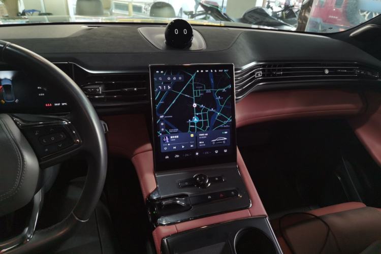 Used Nio EC6 2020 430 km Sport Version