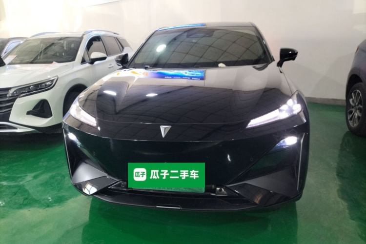 Used Deepal S07 2025 215Max Huawei Qiankun Intelligent Driving ADS SE Range-Extended Version Exterior 1