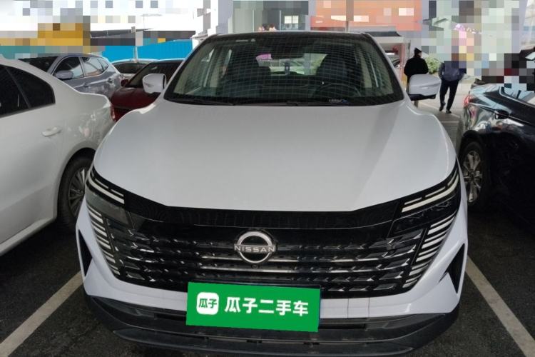 Used Nissan Qashqai 2025 Honor 2.0L CVT XV+ Leading Edition