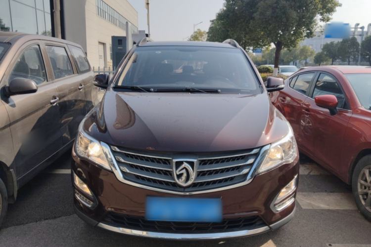 Used Baojun 560 2016 1.8L iAMT Elite Edition