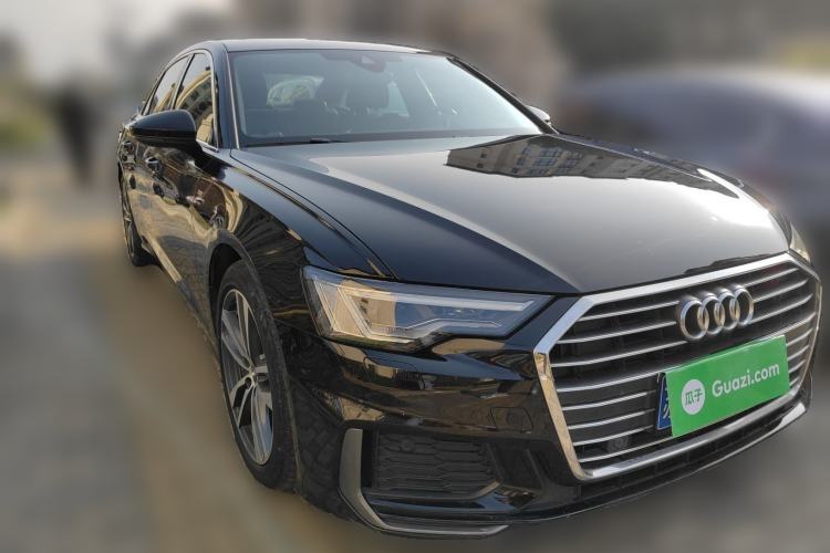Used Audi A6L 2021 40 TFSI Luxury Dynamic Edition