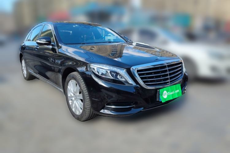 Used Mercedes-Benz S-Class 2014 S 400 L Prestige Edition