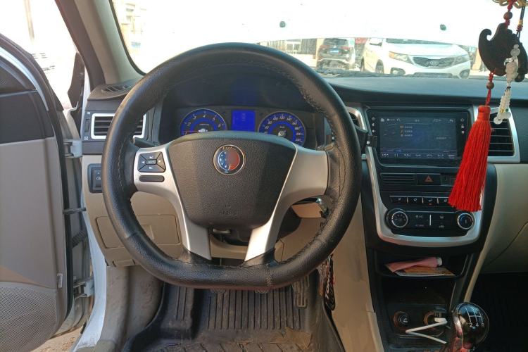 Used Geely Auto Ocean 2015 1.5L Manual Elite Model
