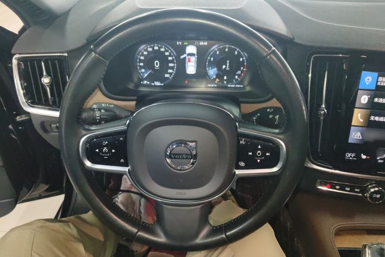 Used Volvo S90 2021 B5 Zhiyi Luxury Edition