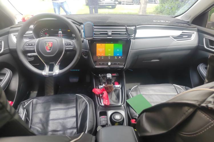 Used Roewe i5 2020 1.5L Automatic 4G Connected Leading Intelligent Driving Edition