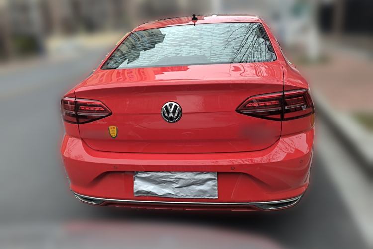 Used Volkswagen Lamando 2019 280TSI DSG Comfort Edition China V Standard
