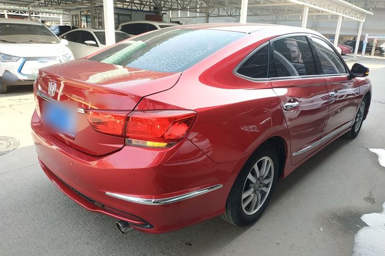 Used Honda Spirior 2015 2.0L Collector's Edition
