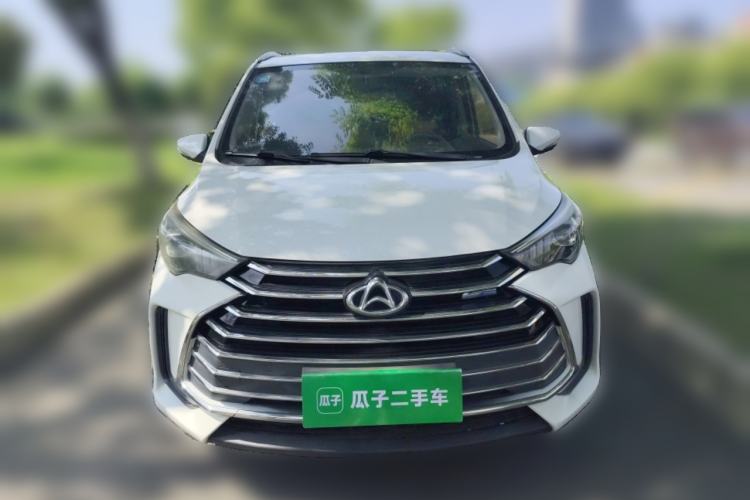 Used CHANGAN KAICHENG Changxing 2019 1.5L Manual Smart Connect Luxury Model
