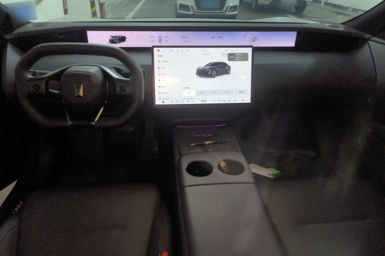 Used Avatr 06 2025 Max All-Electric Version
