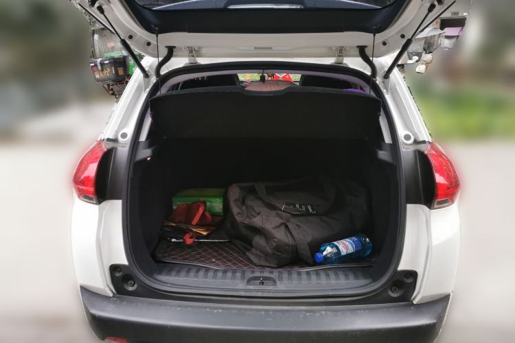 Used Peugeot 2008 2014 1.6L Automatic Excellence Edition