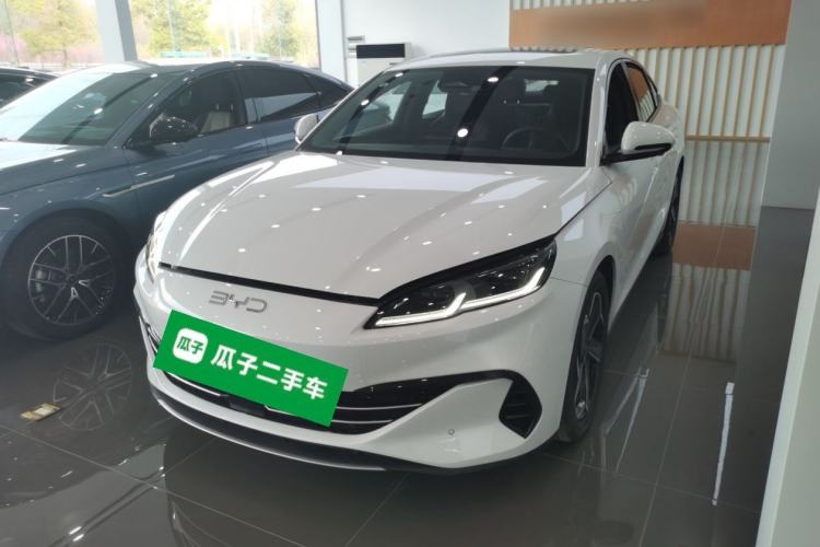 Used BYD Seal 06 New Energy 2024 DM-i 120KM Flagship Model