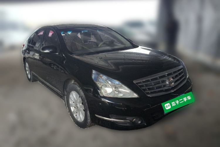 Used Nissan Teana 2008 2.0L XL Comfort Edition Front Right 45 Deg
