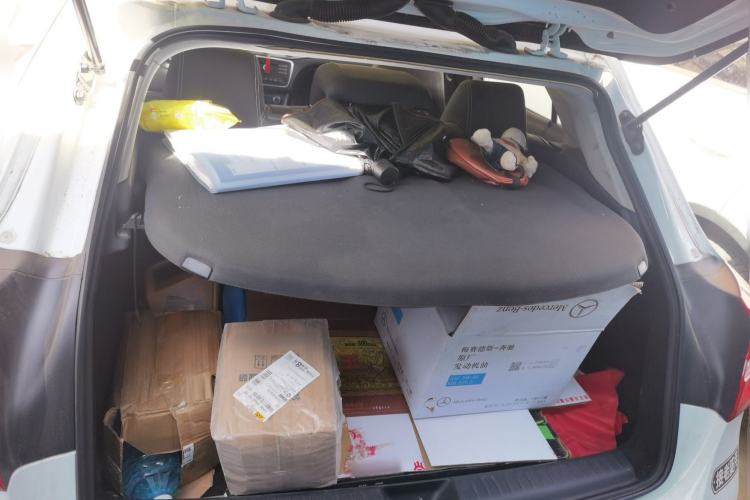 Used Mercedes-Benz GLA 2016 GLA 200 Fashion Model