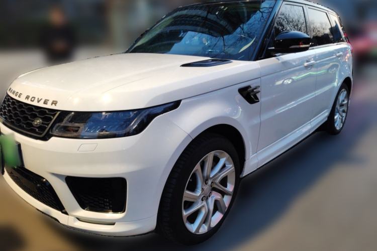 Used Land Rover Range Sport 2018 3.0 SC V6 HSE DYNAMIC