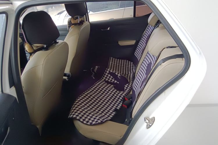 Used Skoda Fabia 2015 1.6L Automatic Chuanxing Edition
