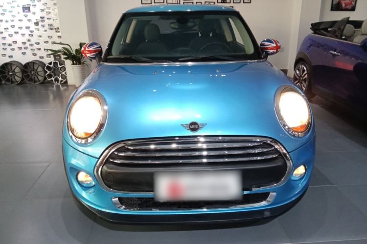 Used MINI MINI 2018 1.5T ONE PLUS
