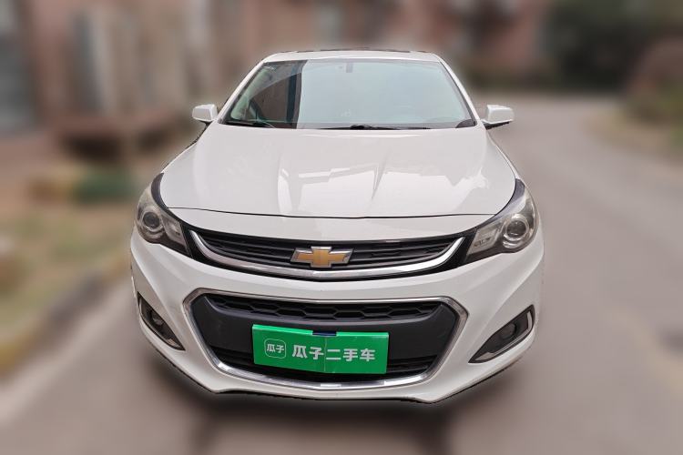 Used Chevrolet Malibu 2016 2.0L Automatic Comfort Edition