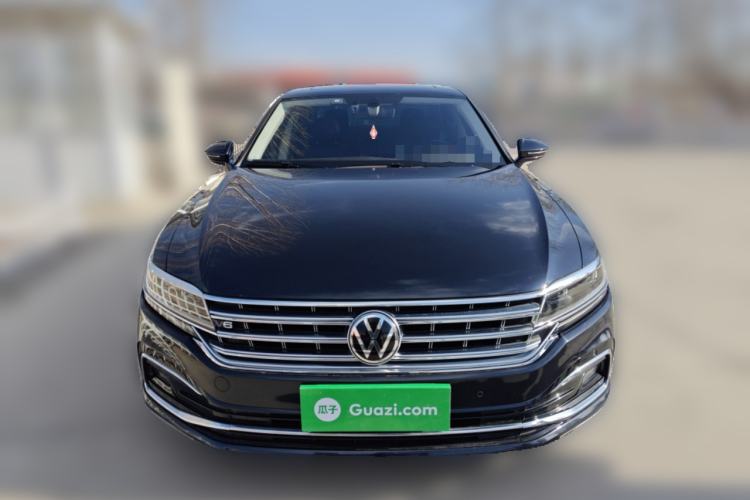 Used Volkswagen Phideon 2021 380TSI Luxury Edition
